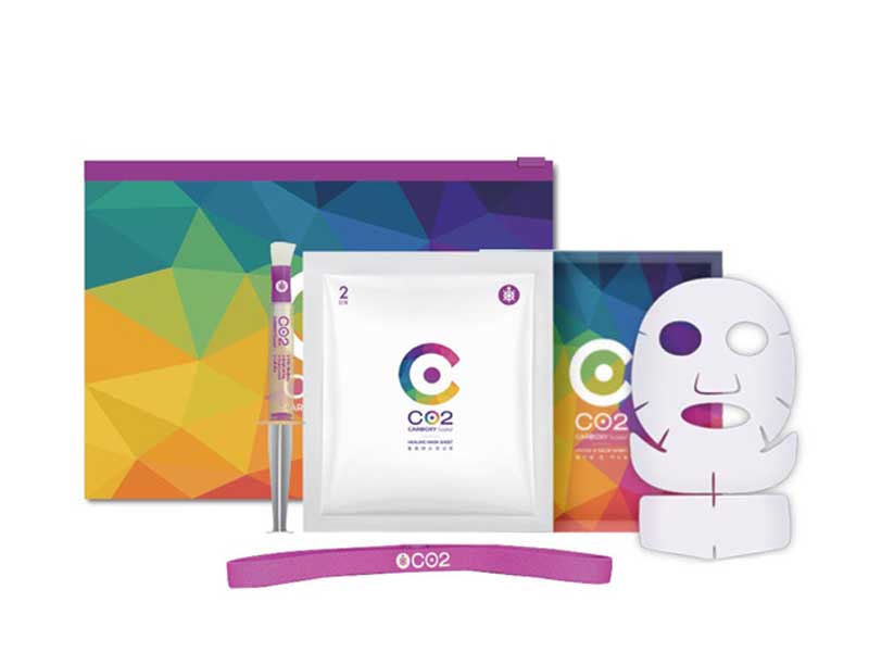Carboxy Peel Facial