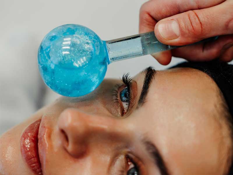 Fire & Ice Facial