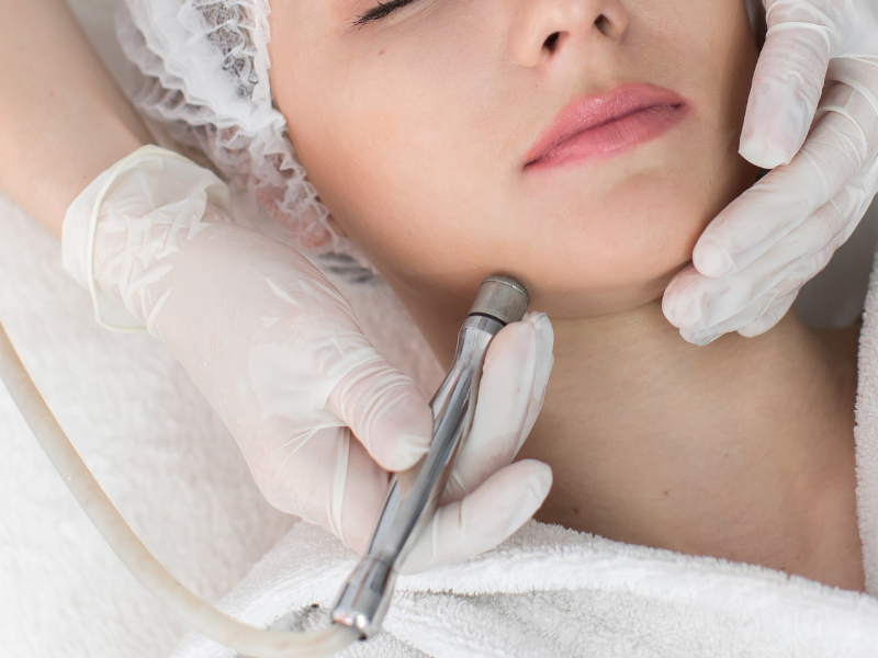 Diamond Facial